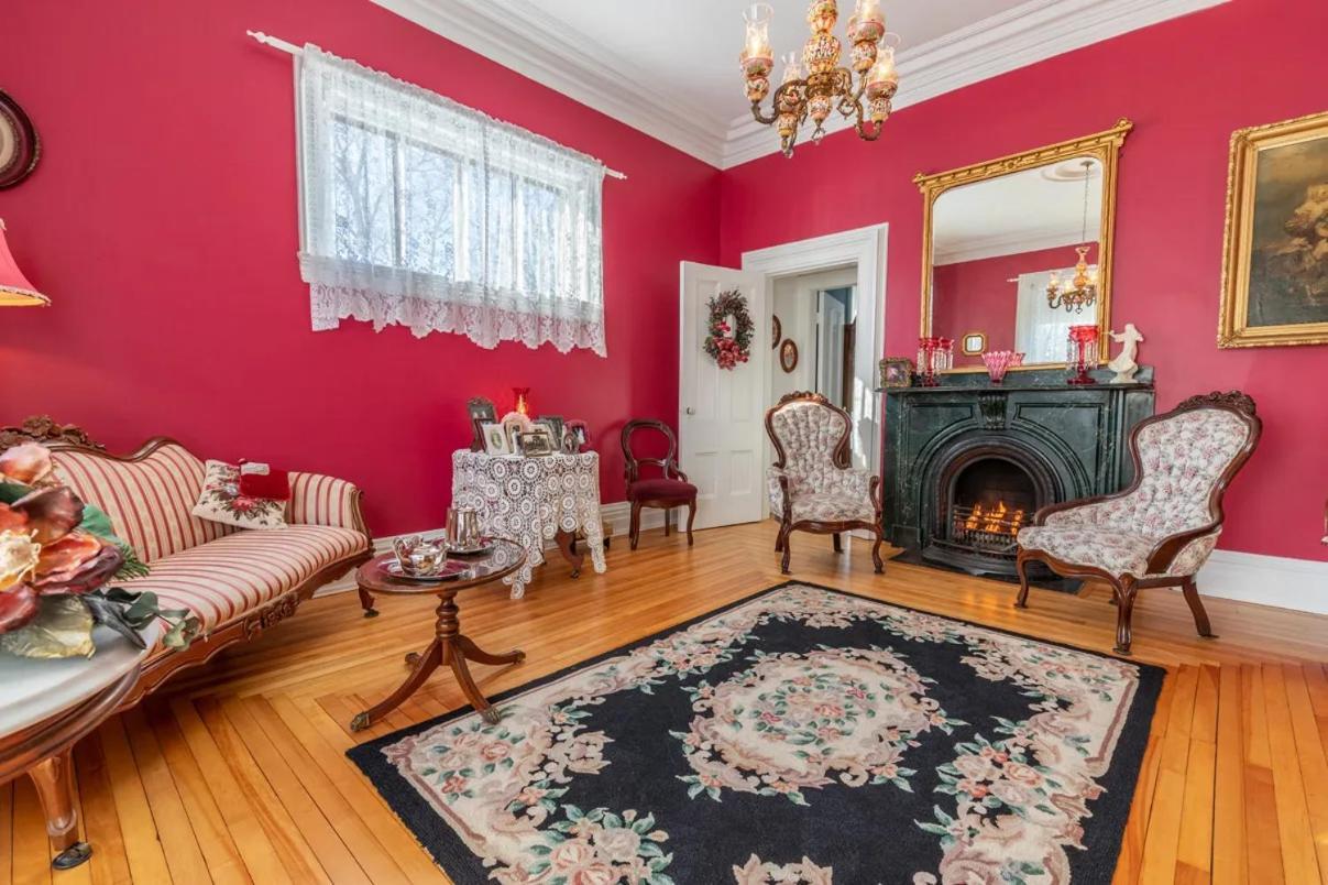 Fitzroy Hall Charlottetown Bagian luar foto