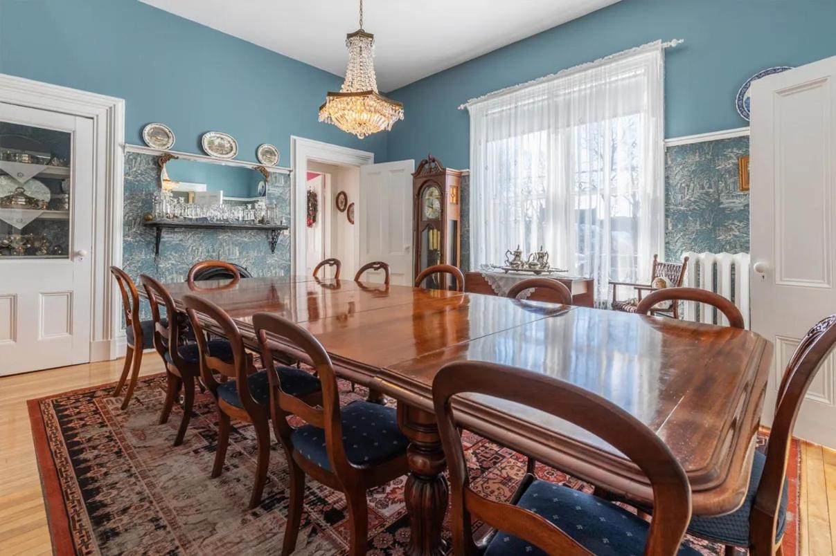 Fitzroy Hall Charlottetown Bagian luar foto