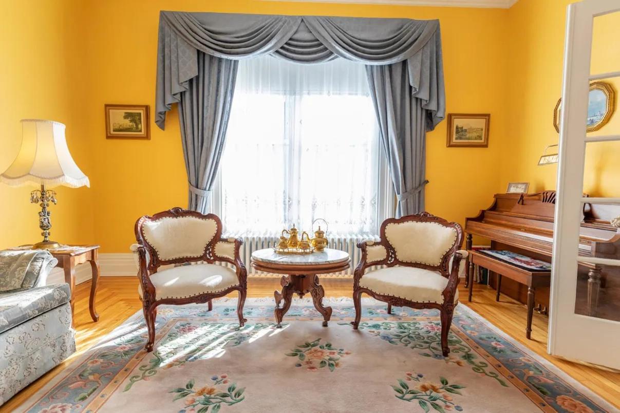 Fitzroy Hall Charlottetown Bagian luar foto