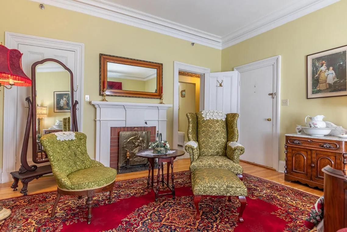Fitzroy Hall Charlottetown Bagian luar foto