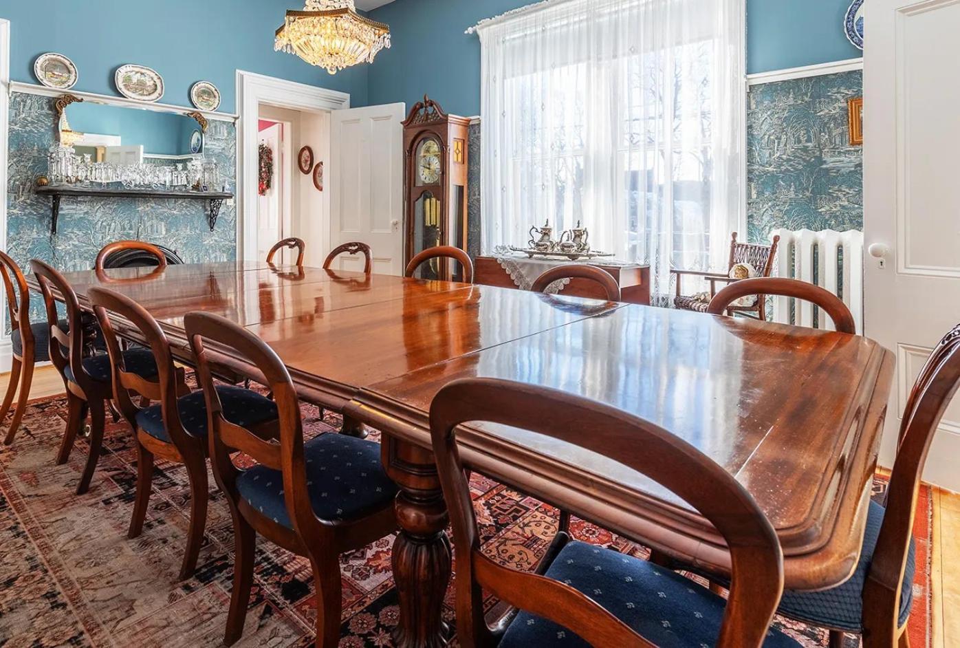 Fitzroy Hall Charlottetown Bagian luar foto