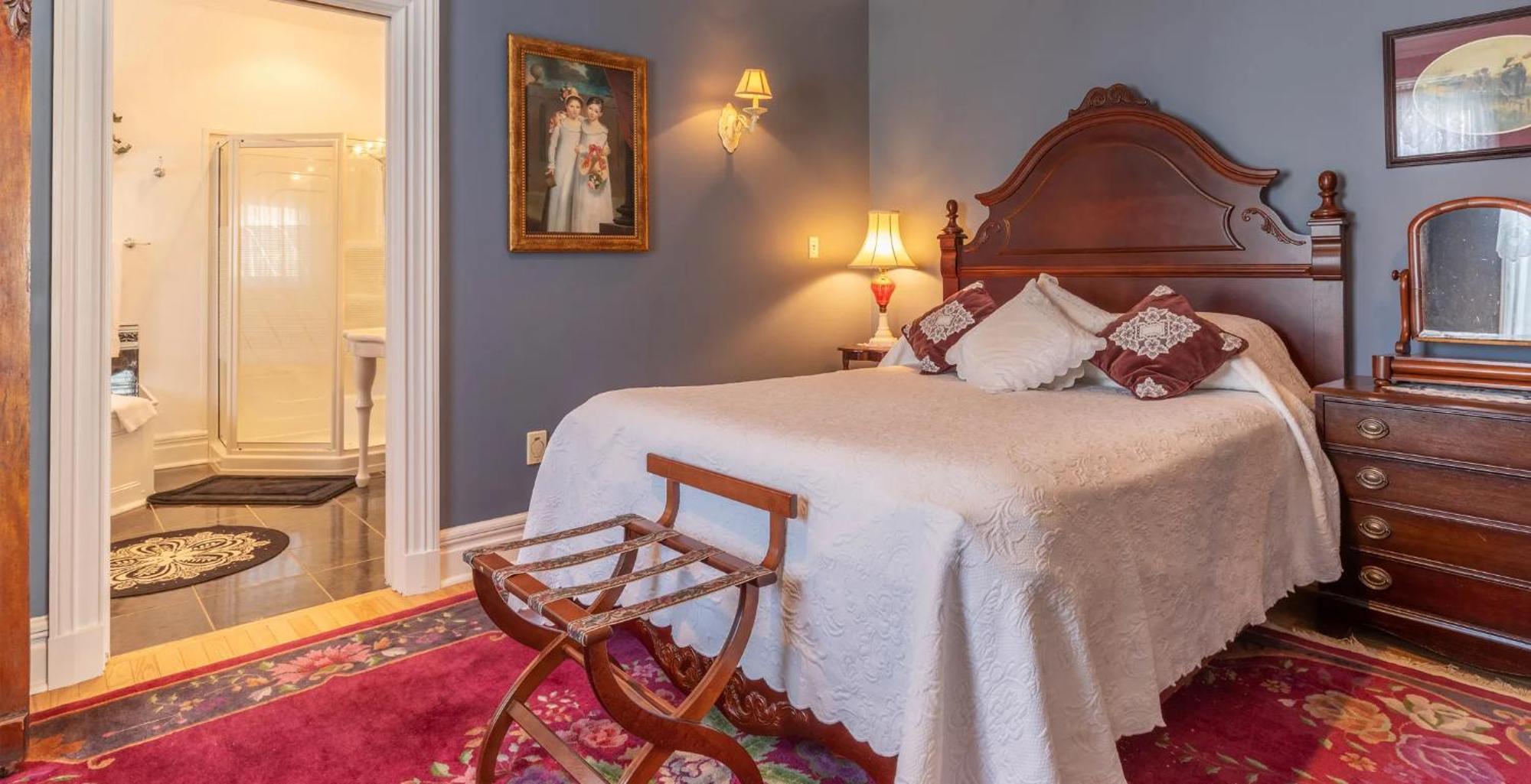 Fitzroy Hall Bed & Breakfast Charlottetown Bagian luar foto