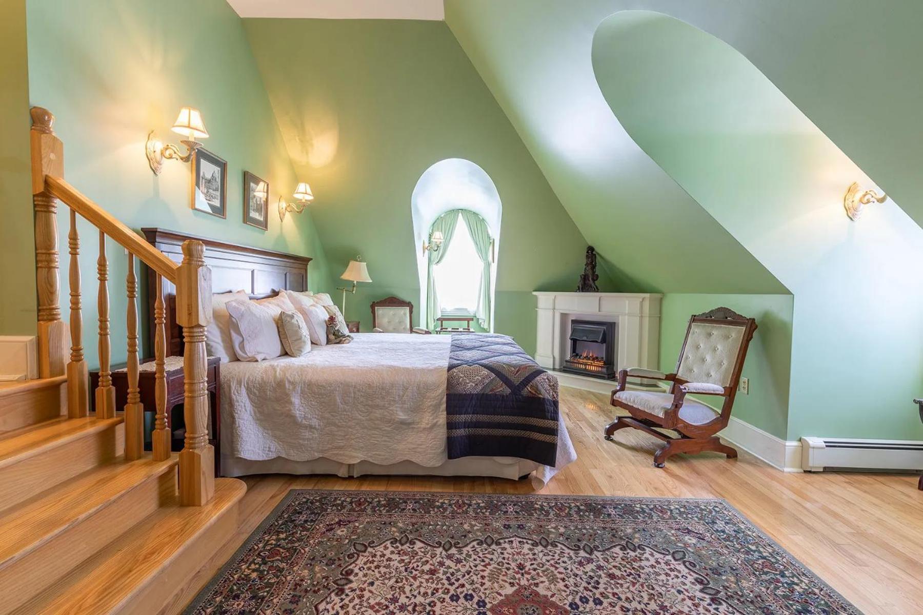 Fitzroy Hall Charlottetown Bagian luar foto