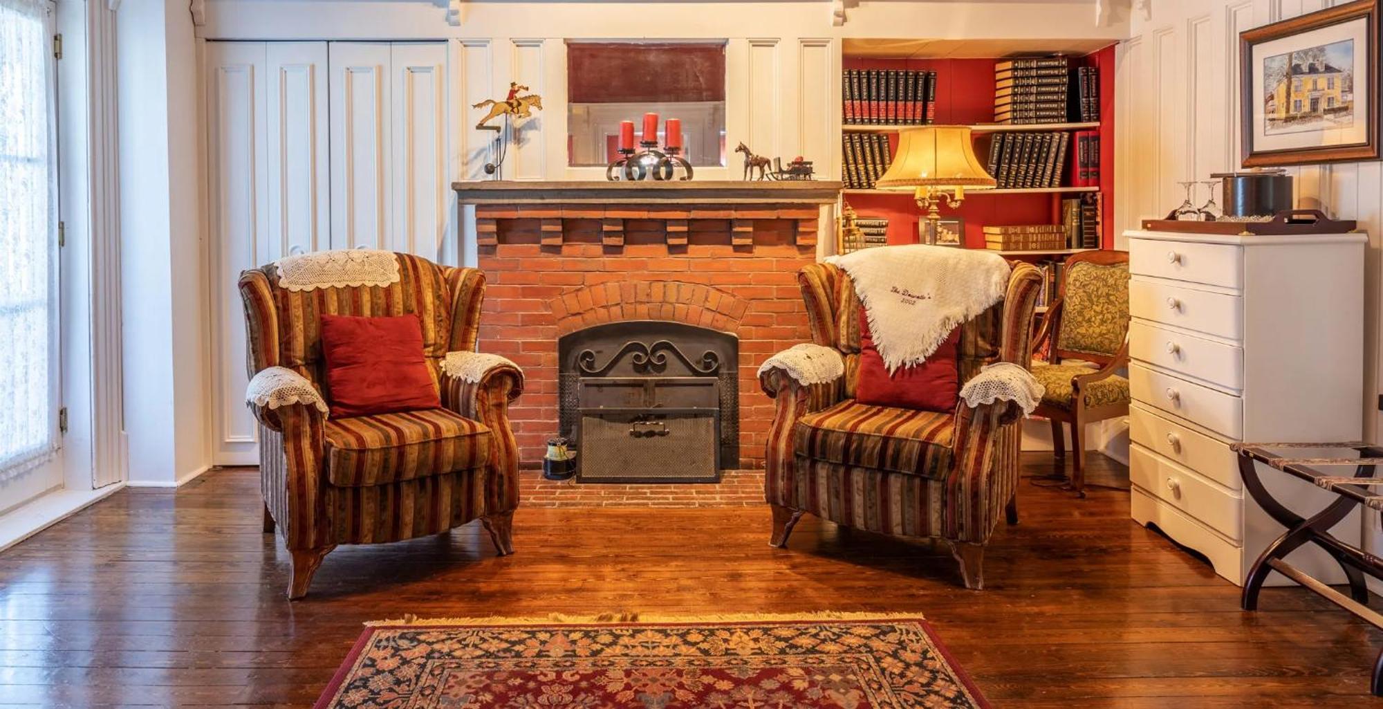 Fitzroy Hall Charlottetown Bagian luar foto