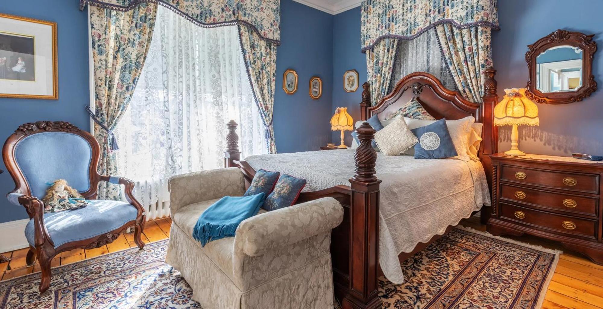 Fitzroy Hall Bed & Breakfast Charlottetown Bagian luar foto