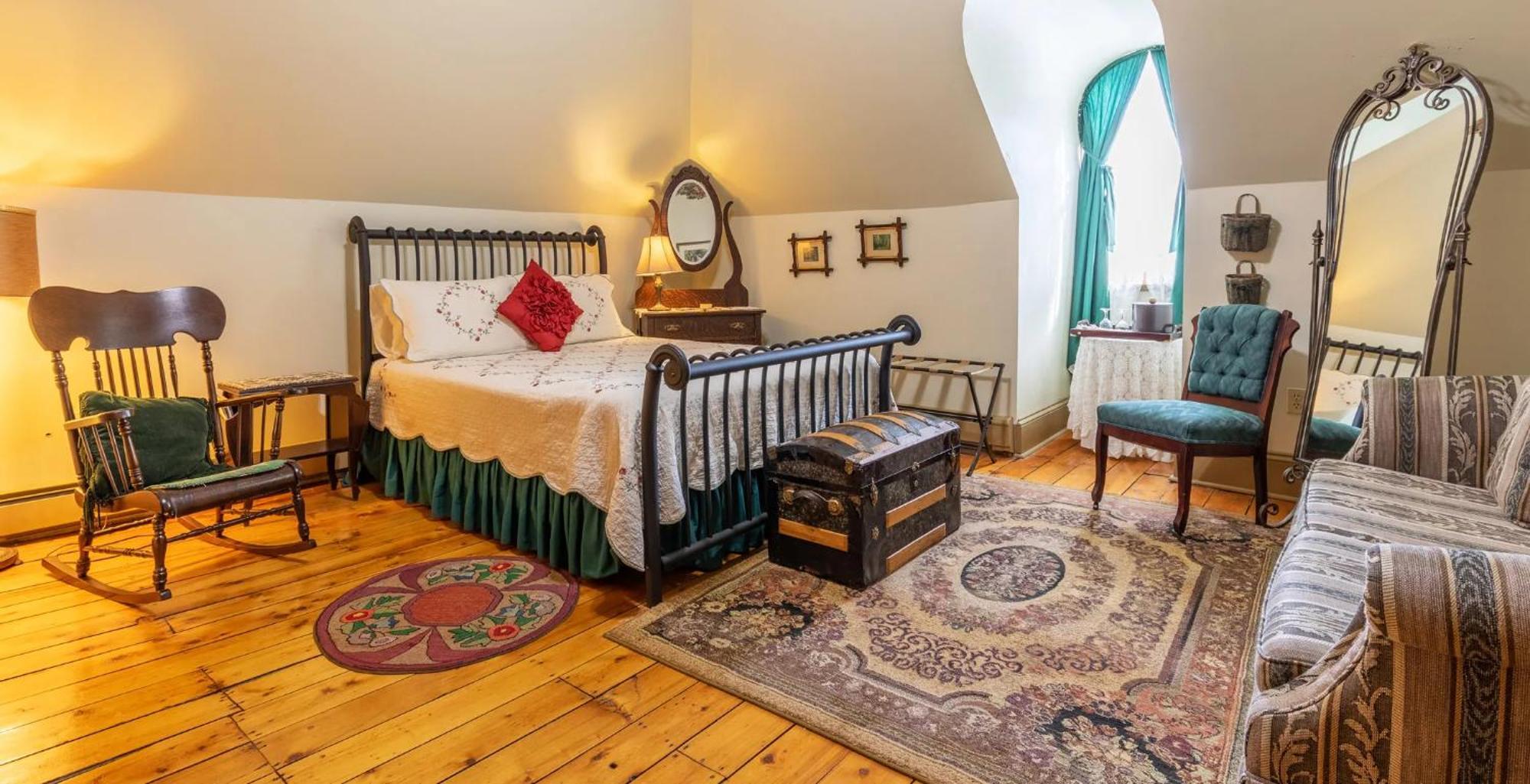 Fitzroy Hall Bed & Breakfast Charlottetown Bagian luar foto