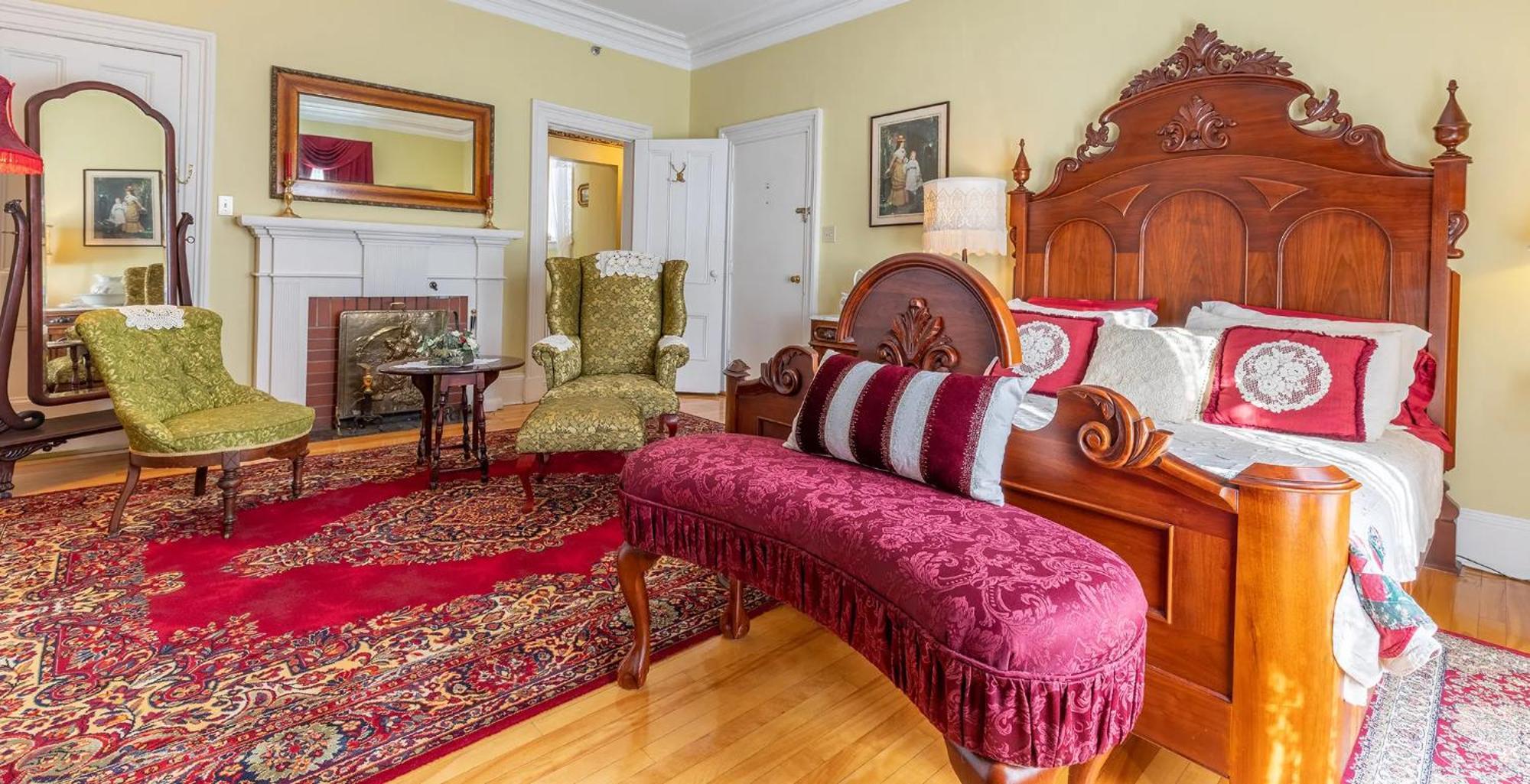 Fitzroy Hall Charlottetown Bagian luar foto
