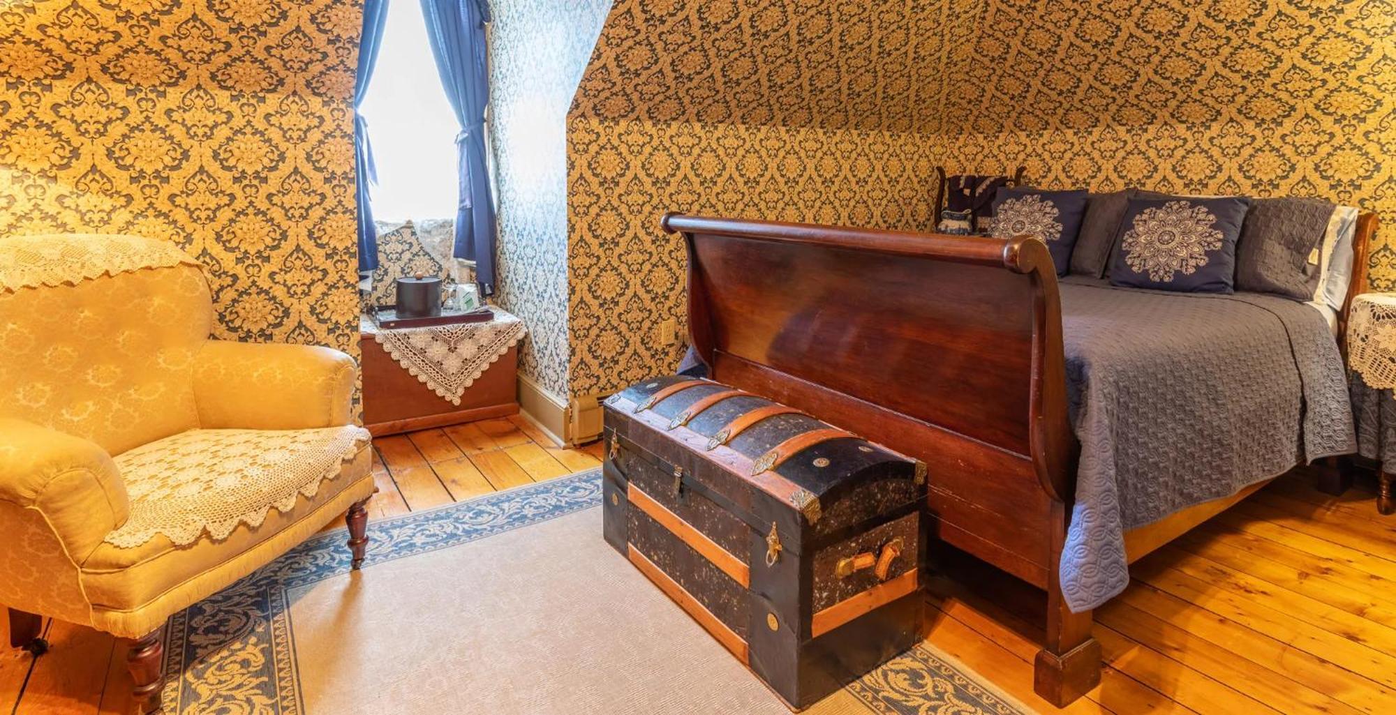 Fitzroy Hall Bed & Breakfast Charlottetown Bagian luar foto