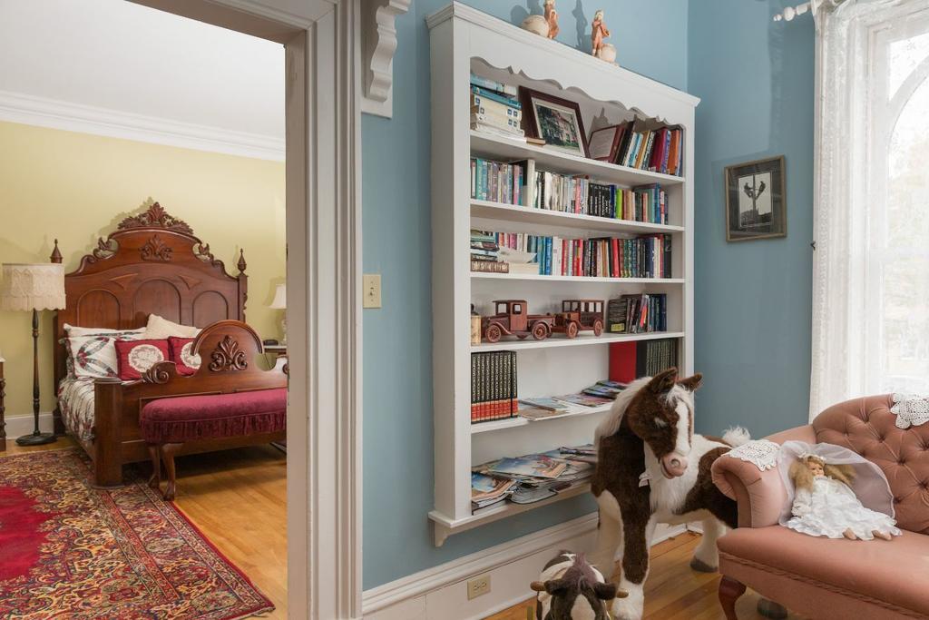 Fitzroy Hall Charlottetown Bagian luar foto
