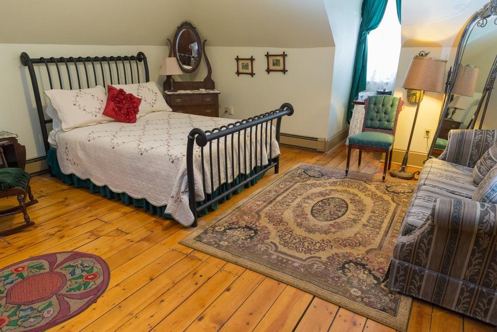 Fitzroy Hall Bed & Breakfast Charlottetown Ruang foto