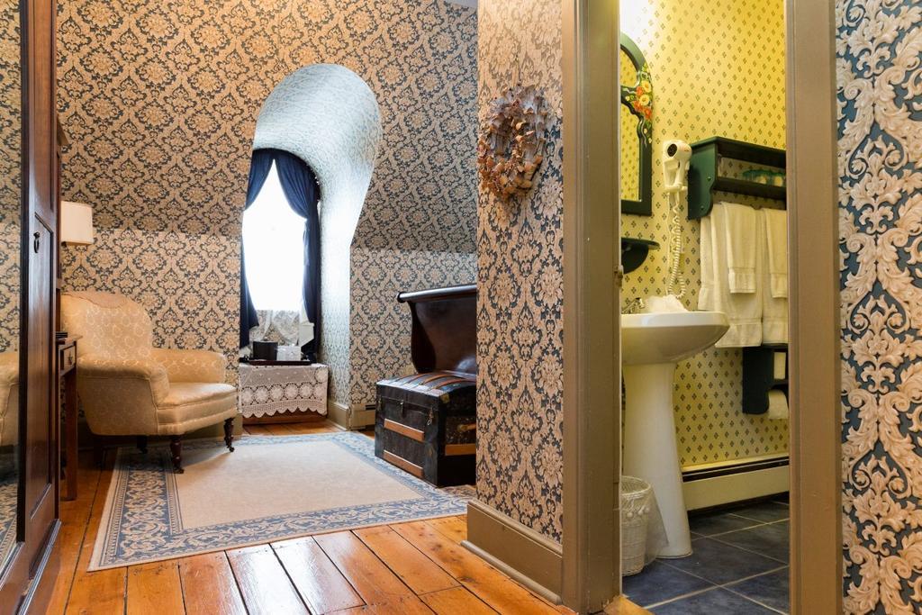 Fitzroy Hall Charlottetown Ruang foto