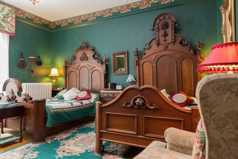 Fitzroy Hall Bed & Breakfast Charlottetown Bagian luar foto