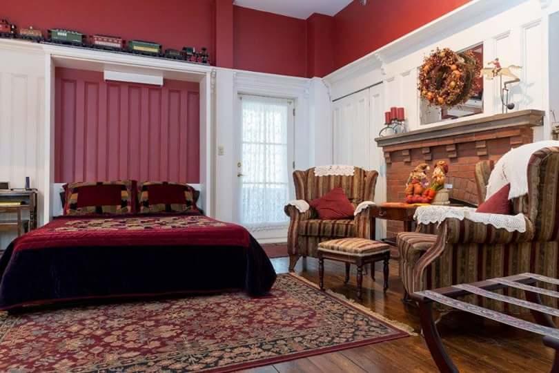 Fitzroy Hall Bed & Breakfast Charlottetown Bagian luar foto