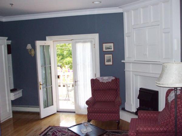 Fitzroy Hall Bed & Breakfast Charlottetown Ruang foto