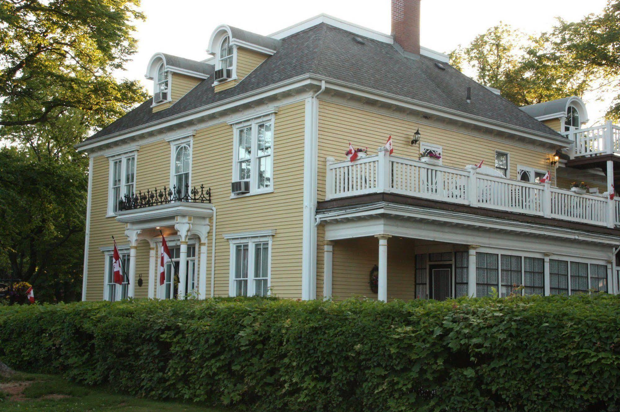 Fitzroy Hall Charlottetown Bagian luar foto