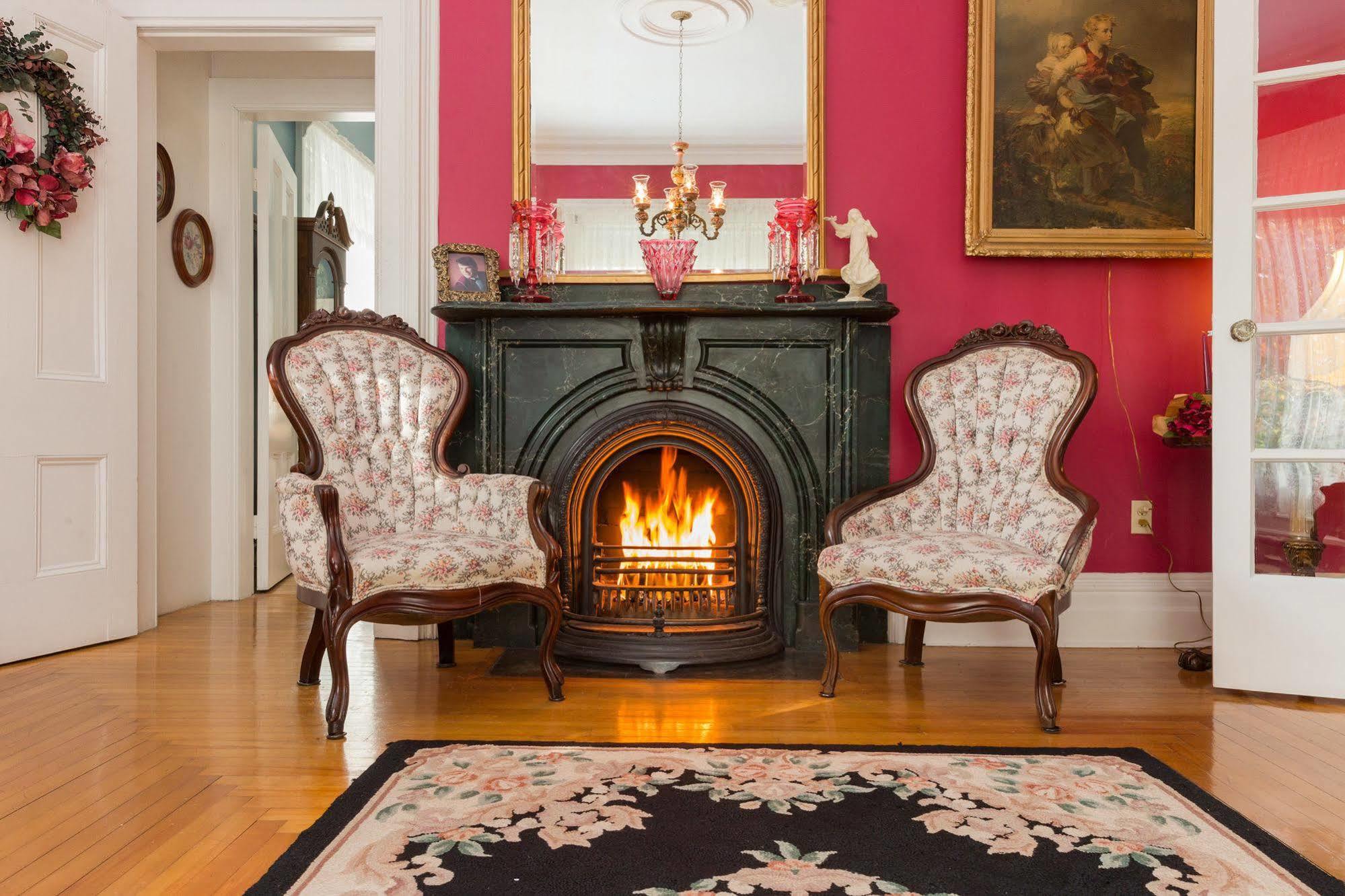 Fitzroy Hall Charlottetown Bagian luar foto